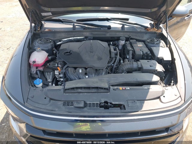 45875859 :رقم المزاد ، KMHL64JA7RA366731 vin ، 2024 Hyundai Sonata Sel مزاد بيع
