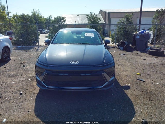 45875859 :رقم المزاد ، KMHL64JA7RA366731 vin ، 2024 Hyundai Sonata Sel مزاد بيع