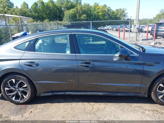 45875859 :رقم المزاد ، KMHL64JA7RA366731 vin ، 2024 Hyundai Sonata Sel مزاد بيع