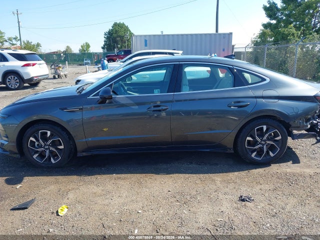 45875859 :رقم المزاد ، KMHL64JA7RA366731 vin ، 2024 Hyundai Sonata Sel مزاد بيع