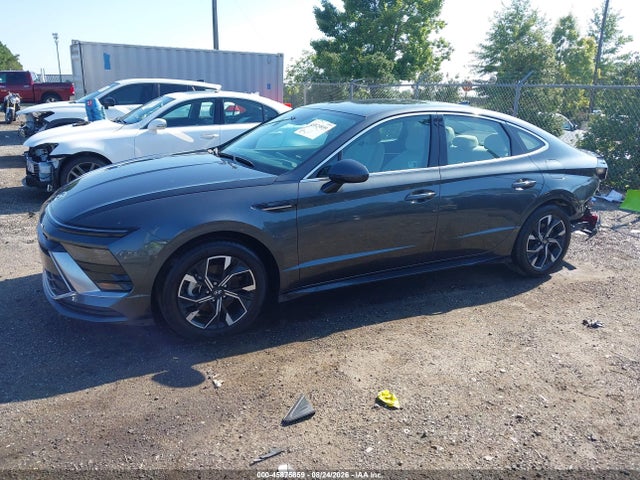45875859 :رقم المزاد ، KMHL64JA7RA366731 vin ، 2024 Hyundai Sonata Sel مزاد بيع