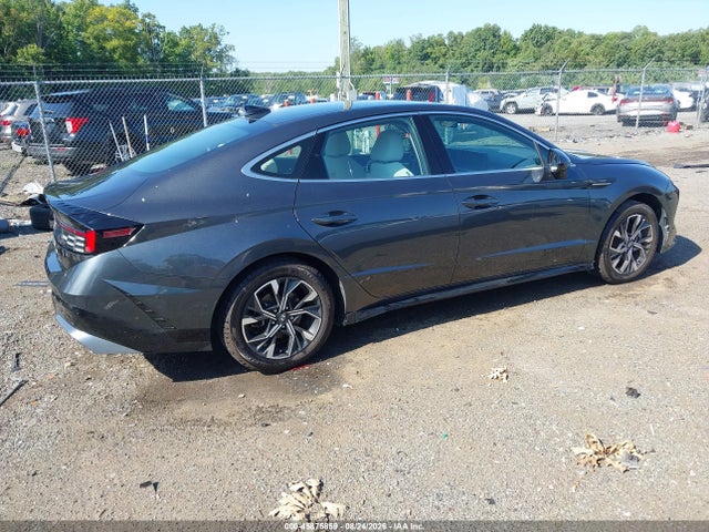 45875859 :رقم المزاد ، KMHL64JA7RA366731 vin ، 2024 Hyundai Sonata Sel مزاد بيع