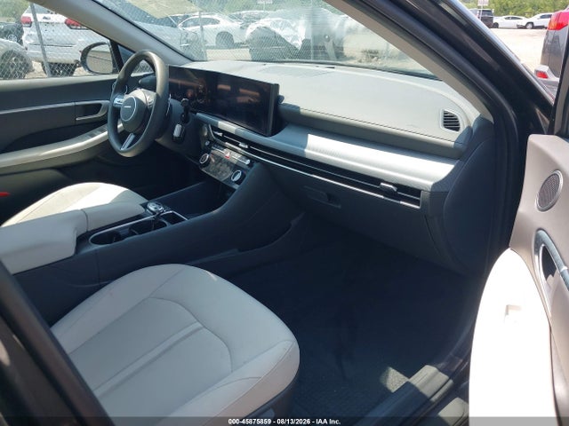 45875859 :رقم المزاد ، KMHL64JA7RA366731 vin ، 2024 Hyundai Sonata Sel مزاد بيع