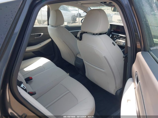 45875859 :رقم المزاد ، KMHL64JA7RA366731 vin ، 2024 Hyundai Sonata Sel مزاد بيع