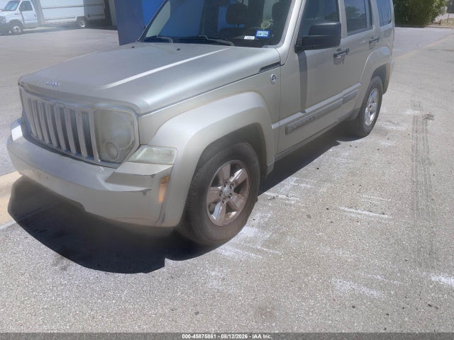 Aukcja sprzedaży 2011 Jeep Liberty Sport, vin: 1J4PN2GK2BW571017, numer aukcji: 45875861