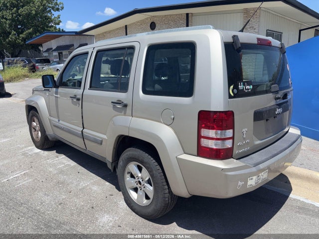 Aukcja sprzedaży 2011 Jeep Liberty Sport, vin: 1J4PN2GK2BW571017, numer aukcji: 45875861