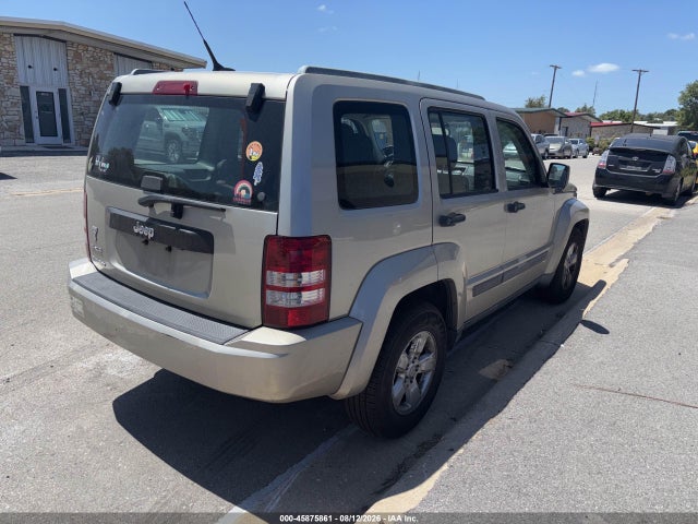 Aukcja sprzedaży 2011 Jeep Liberty Sport, vin: 1J4PN2GK2BW571017, numer aukcji: 45875861