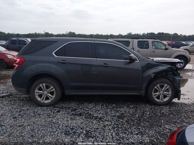 2GNALBEK9H1567686 Chevrolet EQUINOX LS