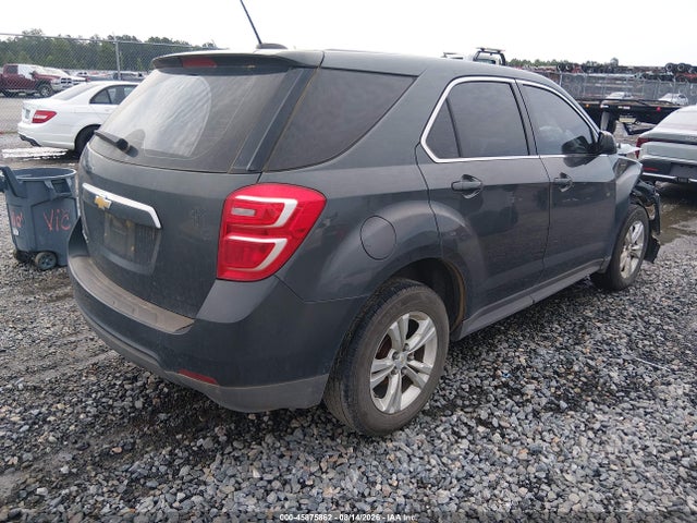 2GNALBEK9H1567686 Chevrolet EQUINOX LS