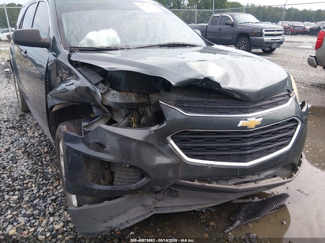 2GNALBEK9H1567686 Chevrolet EQUINOX LS