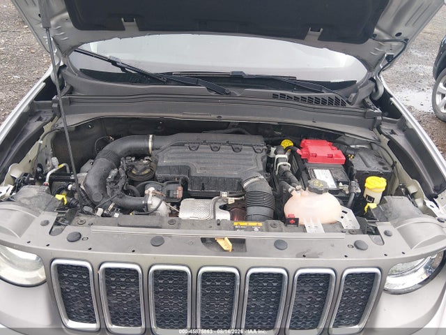 Aukcja sprzedaży 2021 Jeep Renegade Limited 4x4, vin: ZACNJDD18MPM38131, numer aukcji: 45875863