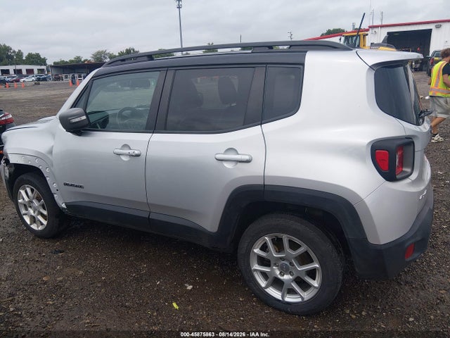 Aukcja sprzedaży 2021 Jeep Renegade Limited 4x4, vin: ZACNJDD18MPM38131, numer aukcji: 45875863