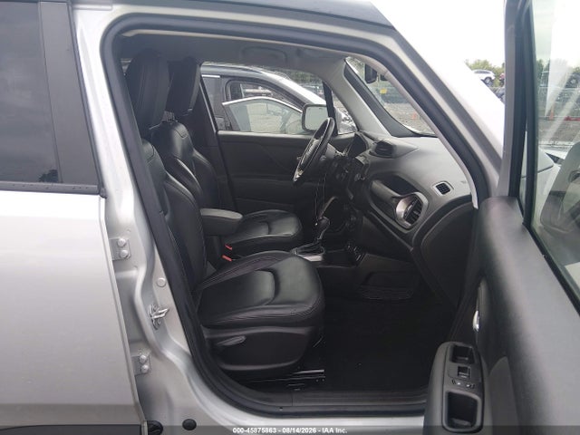 Aukcja sprzedaży 2021 Jeep Renegade Limited 4x4, vin: ZACNJDD18MPM38131, numer aukcji: 45875863