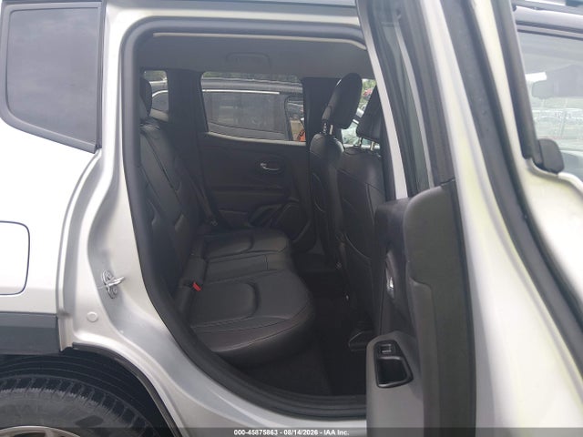 Aukcja sprzedaży 2021 Jeep Renegade Limited 4x4, vin: ZACNJDD18MPM38131, numer aukcji: 45875863