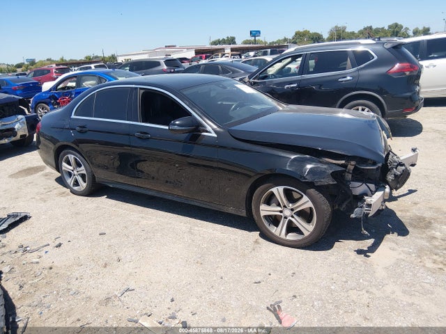 Aukcja sprzedaży 2017 Mercedes-benz E 300, vin: WDDZF4JB7HA113422, numer aukcji: 45875868