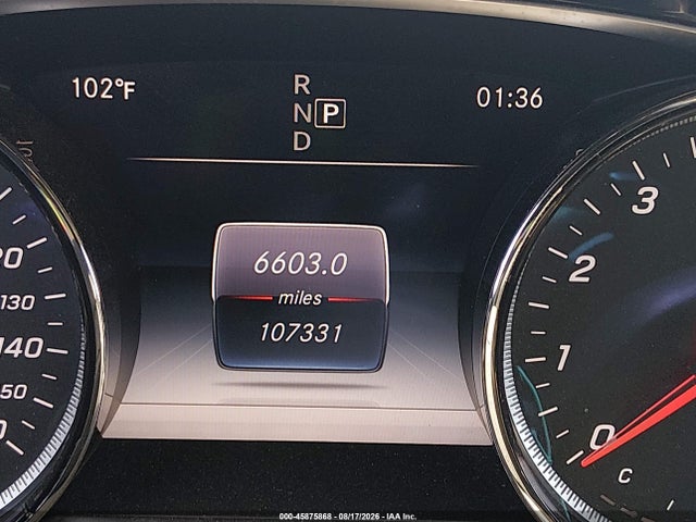 Aukcja sprzedaży 2017 Mercedes-benz E 300, vin: WDDZF4JB7HA113422, numer aukcji: 45875868