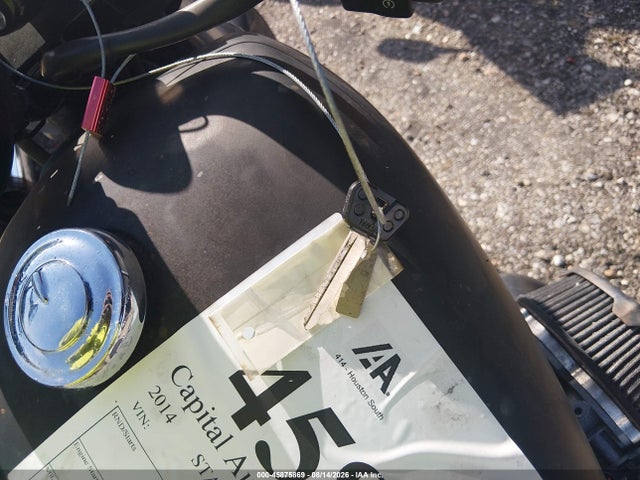 Yamaha Xvs950 Cu/cuc 2015 JYAVN05E6FA008999 Image 11