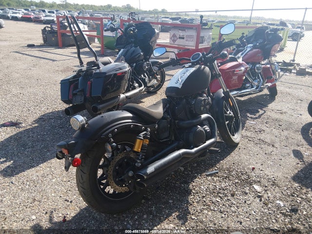 Yamaha Xvs950 Cu/cuc 2015 JYAVN05E6FA008999 Image 4
