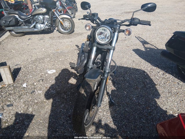 Yamaha Xvs950 Cu/cuc 2015 JYAVN05E6FA008999 Image 6