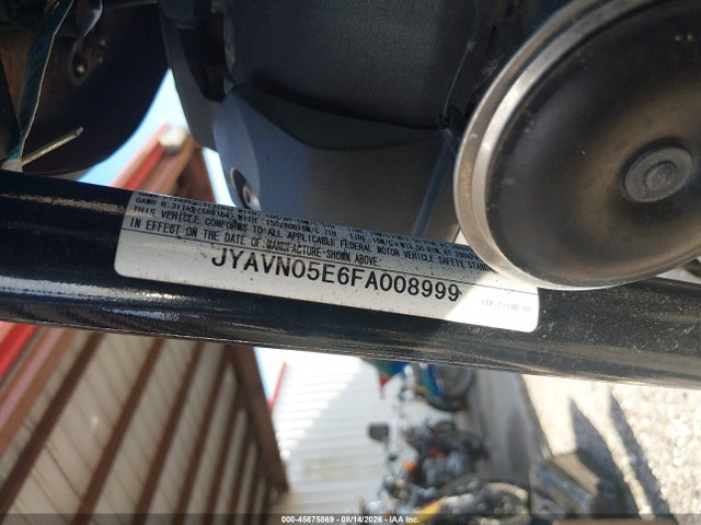 Yamaha Xvs950 Cu/cuc 2015 JYAVN05E6FA008999 Image 9