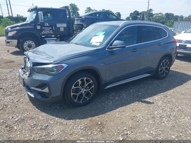 Продажа на аукционе авто 2020 Bmw X1 Xdrive28i, vin: WBXJG9C07L5P81867, номер лота: 45875875