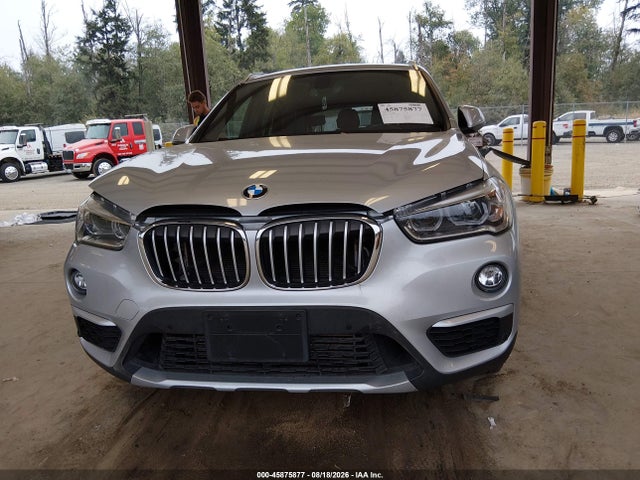WBXHT3C31J5F88051 BMW X1 Xdrive28i