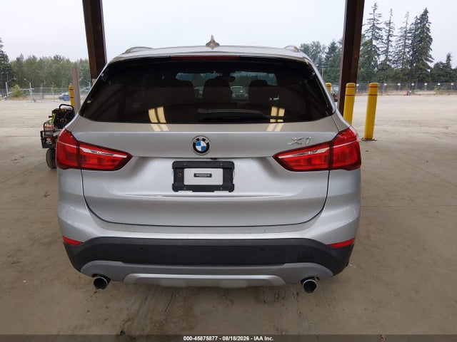 WBXHT3C31J5F88051 BMW X1 Xdrive28i