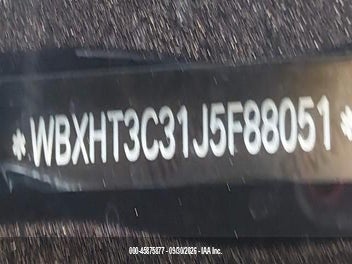 WBXHT3C31J5F88051 BMW X1 Xdrive28i