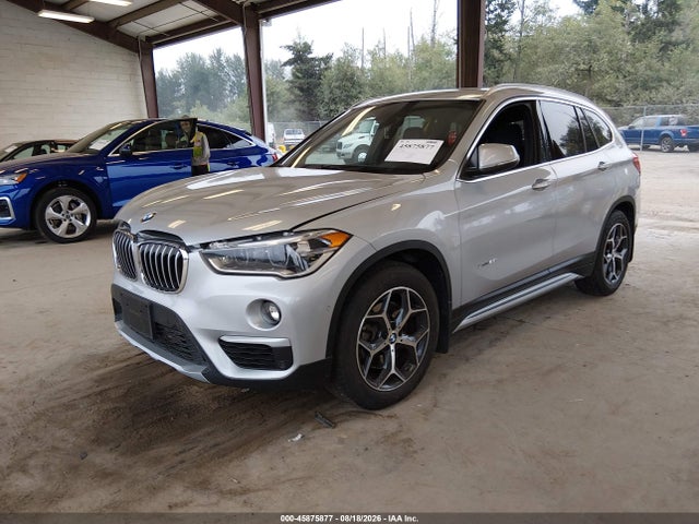 WBXHT3C31J5F88051 BMW X1 Xdrive28i