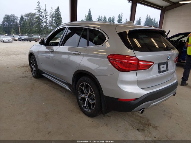 WBXHT3C31J5F88051 BMW X1 Xdrive28i