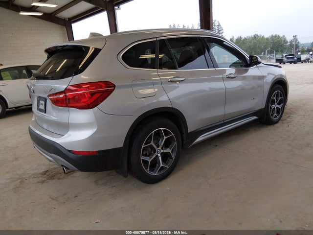 WBXHT3C31J5F88051 BMW X1 Xdrive28i