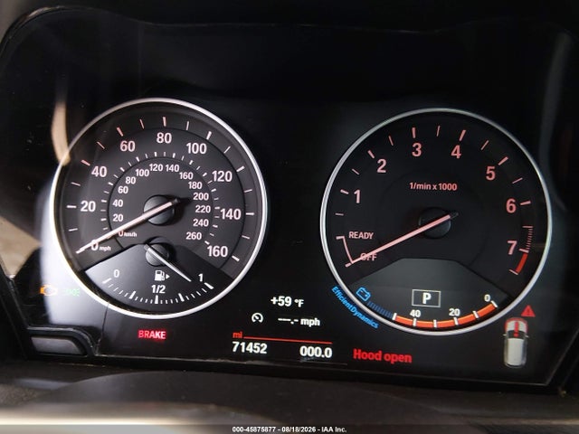 WBXHT3C31J5F88051 BMW X1 Xdrive28i
