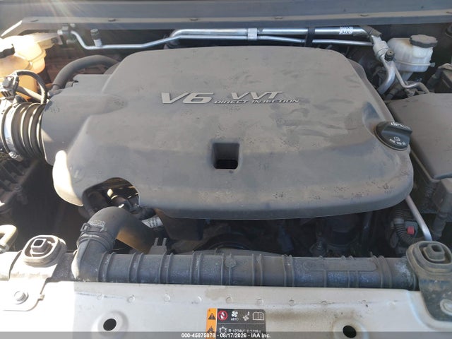 1GCGSBEN9L1106101 Chevrolet Colorado 2wd Short Box Wt
