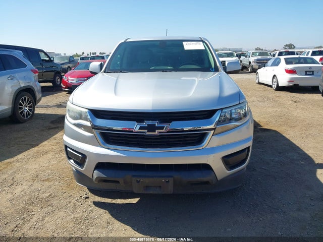 1GCGSBEN9L1106101 Chevrolet Colorado 2wd Short Box Wt