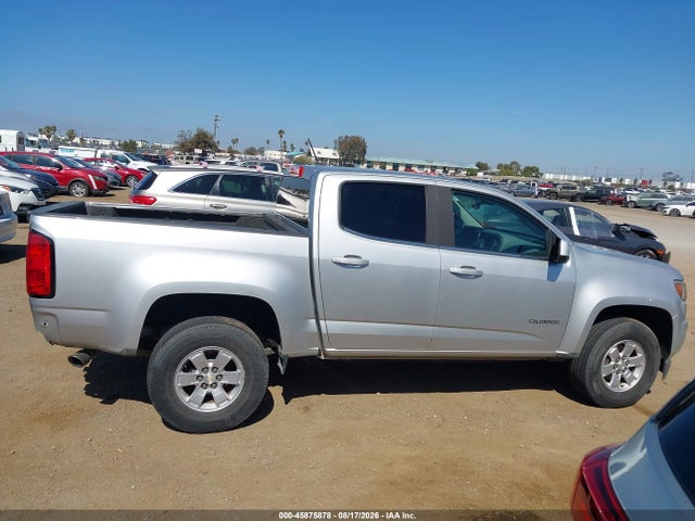 1GCGSBEN9L1106101 Chevrolet Colorado 2wd Short Box Wt