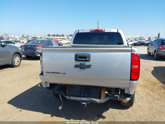1GCGSBEN9L1106101 Chevrolet Colorado 2wd Short Box Wt