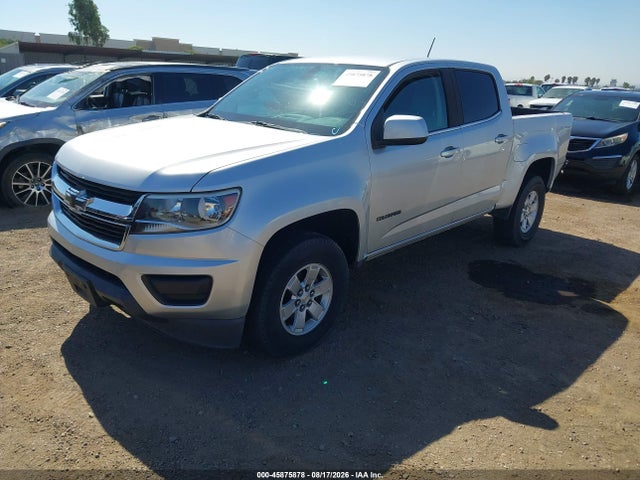1GCGSBEN9L1106101 Chevrolet Colorado 2wd Short Box Wt