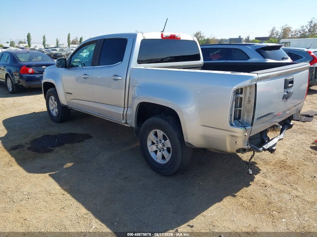 1GCGSBEN9L1106101 Chevrolet Colorado 2wd Short Box Wt