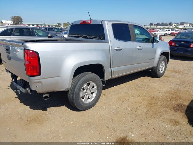 1GCGSBEN9L1106101 Chevrolet Colorado 2wd Short Box Wt