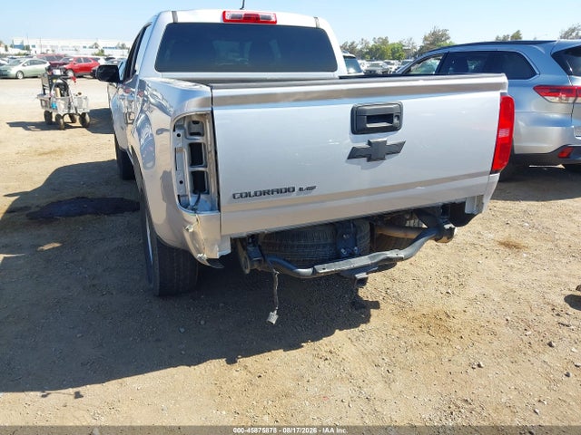 1GCGSBEN9L1106101 Chevrolet Colorado 2wd Short Box Wt