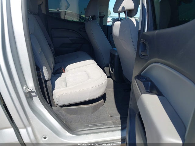 1GCGSBEN9L1106101 Chevrolet Colorado 2wd Short Box Wt