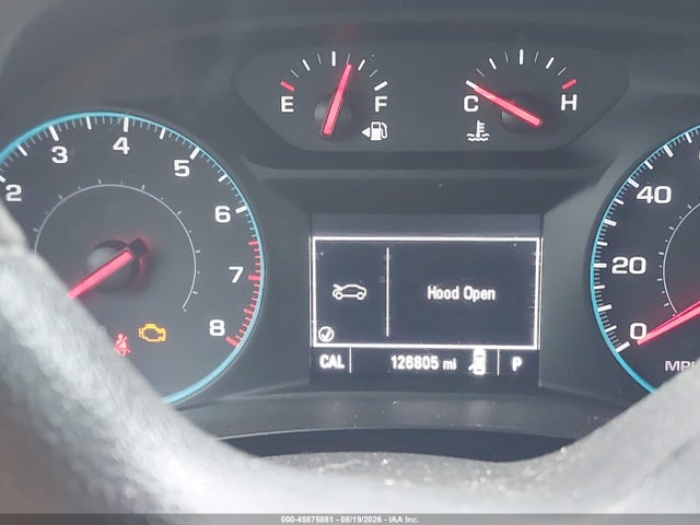 Продаж на аукціоні авто 2018 Chevrolet Traverse Ls, vin: 1GNERFKW5JJ104096, номер лоту: 45875881