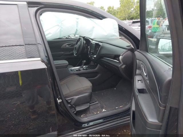 Продаж на аукціоні авто 2018 Chevrolet Traverse Ls, vin: 1GNERFKW5JJ104096, номер лоту: 45875881