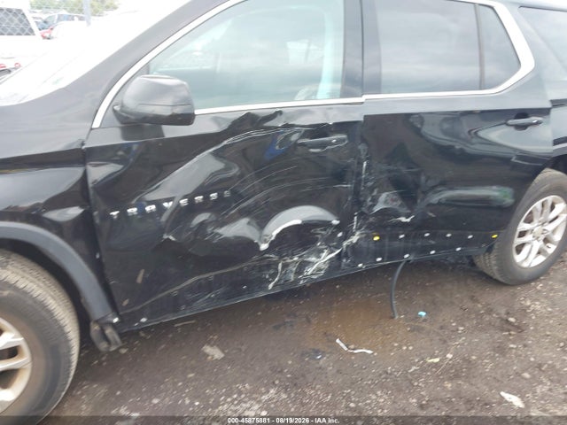 Продаж на аукціоні авто 2018 Chevrolet Traverse Ls, vin: 1GNERFKW5JJ104096, номер лоту: 45875881