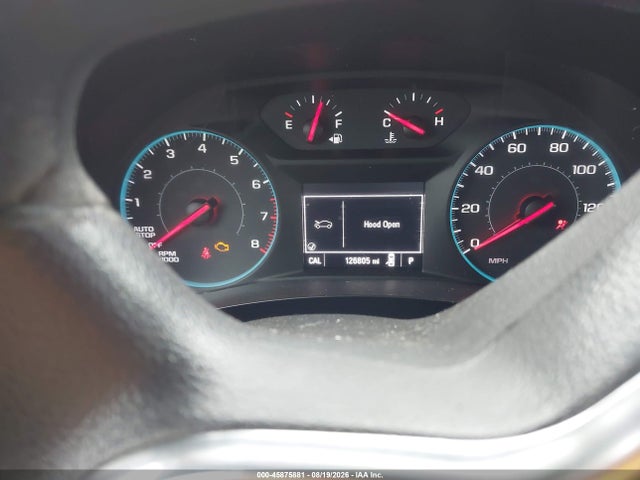 Продаж на аукціоні авто 2018 Chevrolet Traverse Ls, vin: 1GNERFKW5JJ104096, номер лоту: 45875881