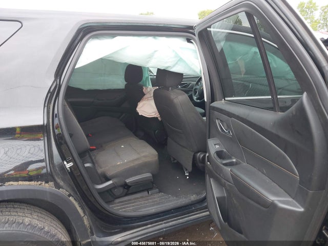 Продаж на аукціоні авто 2018 Chevrolet Traverse Ls, vin: 1GNERFKW5JJ104096, номер лоту: 45875881