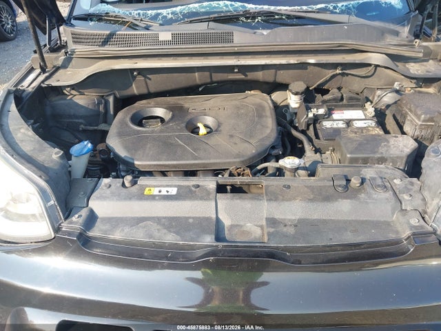 45875883 :رقم المزاد ، KNDJX3A51E7020512 vin ، 2014 Kia Soul ! مزاد بيع