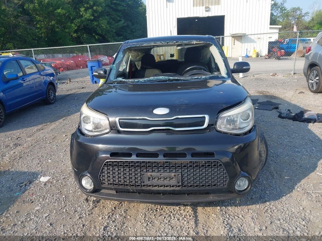 45875883 :رقم المزاد ، KNDJX3A51E7020512 vin ، 2014 Kia Soul ! مزاد بيع