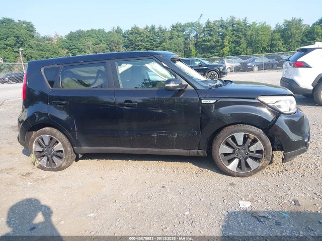 45875883 :رقم المزاد ، KNDJX3A51E7020512 vin ، 2014 Kia Soul ! مزاد بيع