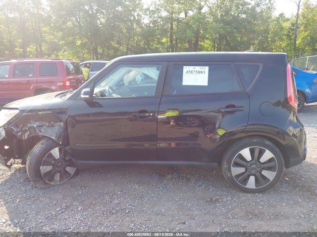 45875883 :رقم المزاد ، KNDJX3A51E7020512 vin ، 2014 Kia Soul ! مزاد بيع